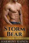 Storm Bear (Return to Bear Creek Book 5) - Harmony Raines