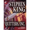 Quitters, Inc - Stephen King,  Eric Roberts