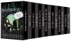 The Paranormal 13 (13 free books featuring witches, vampires, werewolves, mermaids, psychics, Loki, time travel and more!): Boxed Set Including a 14th free novel! - Jeffrey Archer, Kyoko Hikawa, Nicole Taylor, Christine Pope, Kristy Tate, Nadia Scrieva, Cate Dean, K.A. Poe, Stacy Claflin, Dima Zales