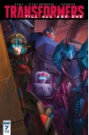 Transformers: Till All Are One #7 - Mairghread Scott, Sara Pitre-Durocher