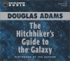 The Hitchhiker's Guide to the Galaxy (Hitchhiker's Guide to the Galaxy, #1) - Douglas Adams
