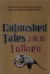 Unfinished Tales of Númenor and Middle-earth - J.R.R. Tolkien, J.R.R. Tolkien
