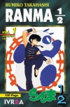 Ranma 1/2, #1 - Rumiko Takahashi