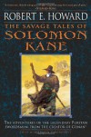 The Savage Tales of Solomon Kane - Robert E. Howard, Gary Gianni