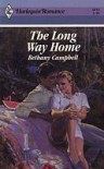 The Long Way Home (Harlequin Romance, No. 2852) - Bethany Campbell