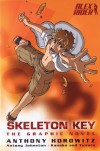 Skeleton Key: The Graphic Novel - Anthony Horowitz, Antony Johnston, Kanako Damerum, Yuzuru Takasaki