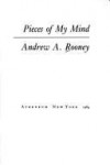 Pieces of my Mind - Andy Rooney