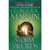 A Storm of Swords: A Song of Ice and Fire, Book 3 - George R.R. Martin, Roy Dotrice