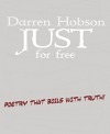 Just For Free - Darren Hobson