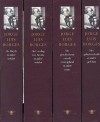 Werken in vier delen (De Borges bibliotheek, 4 volumes) - Jorge Luis Borges, Barber van de Pol, Mariolein Sabarte Belacortu, Robert Lemm