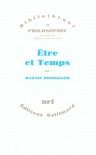 Être et Temps - Martin Heidegger