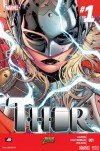 Thor #1 - Russell Dauterman, Jason Aaron