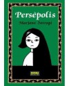 Persèpolis - Marjane Satrapi