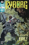 Cyborg (2016-) #20 - Kevin Grevioux, Gabe Eltaeb, Ivan Nunes, Simone Bianchi, Cliff Richards