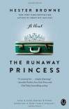The Runaway Princess - Hester Browne