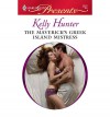 The Maverick's Greek Island Mistress - Kelly Hunter