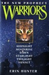 The New Prophecy Box Set - Erin Hunter