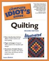 The Complete Idiot's Guide to Quilting - Laura Ehrlich