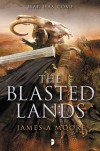 The Blasted Lands - James A. Moore