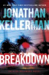 Breakdown: An Alex Delaware Novel - Jonathan Kellerman