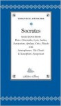 Essential Thinkers - Socrates  (Barnes & Noble Collector's Library) - Plato, Aristophanes, Socrates