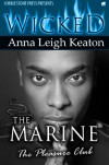 The Marine - Anna Leigh Keaton