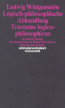 Logisch-philosophische Abhandlung = Tractatus logico-philosophicus: Kritische Edition - Ludwig Wittgenstein, Brian McGuinness, Joachim Schulte