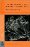 The Legend of Sleepy Hollow and Other Writings - Washington Irving, Peter Norberg