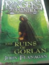 the ruins of gorlan - John Flanagan