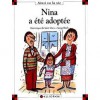 Nina a été adoptée - Dominique de Saint Mars, Serge Bloch
