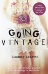 Going Vintage - Lindsey Leavitt