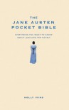 The Jane Austen Pocket Bible - Holly Ivins, Ivins