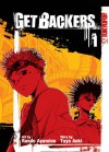 GetBackers, Volume 1 - Yuya Aoki, Rando Ayamine