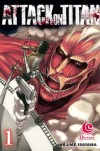 Attack on Titan, Volume 1 - Hajime Isayama
