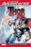 Marvel Adventures Thor: Bringers of the Storm - Louise Simonson, Louise Simonson, Jeff Parker, Todd Dezago, Rodney Buchemi, John Buran, Leonard Kirk, Ron Lim