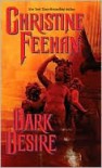 Dark Desire (Carpathians, #2) - Christine Feehan