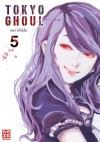 Tokyo Ghoul - Band 5: Der Tag, an dem ich starb - 