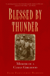 Blessed by Thunder: Memoir of a Cuban Girlhood - Flor Fernandez-Barrios