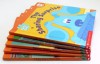 5 Little Bill Book Set - Scholastic - Book Club Series: Everyday Heroes, Rainy Day to Remember, Nighttime Noises, Sharing Surprise, Sports Day - Bill Cosby