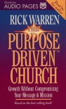 The Purpose-Driven Church - Rick Warren