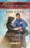 Her Captain's Heart - Lyn Cote