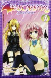 TO LOVE-RU DARKNESS N. 1 - KENTARO YABUKI-SAKI KASEMI