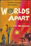 Worlds Apart - J.T. McIntosh, James Murdoch MacGregor