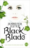Black Blade: Das eisige Feuer der Magie - Jennifer Estep, Vanessa Lamatsch