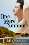 One More Summer - Heidi Champa