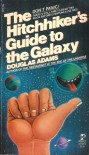 The Hitchhiker's Guide to the Galaxy (Hitchhiker's Guide, #1) - Douglas Adams