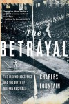 The Betrayal: The 1919 World Series and the Birth of Modern Baseball - Charles Fountain