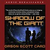 Shadow of the Giant - Scott Brick, Orson Scott Card, David Birney