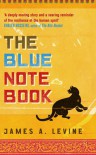 Blue Notebook - James A. Levine