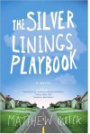 SILVER LININGS PLAYBOOK:The Silver Linings Playbook:By Matthew Quick - Matthew Quick